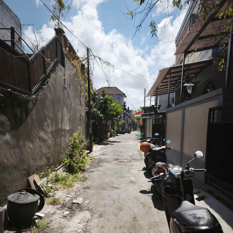 dijual tanah gunung talang vi