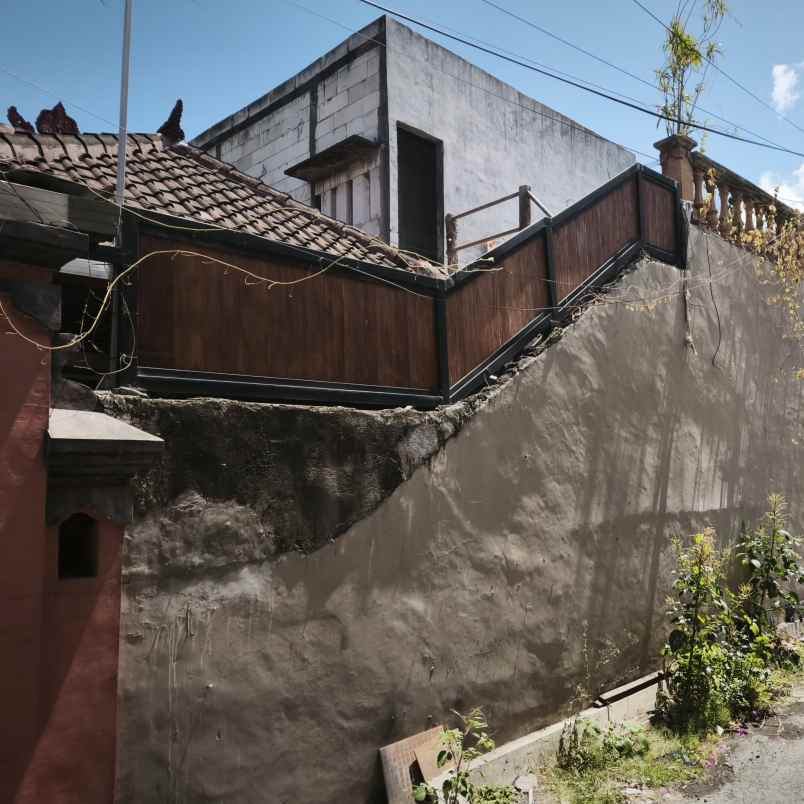 dijual tanah gunung talang vi