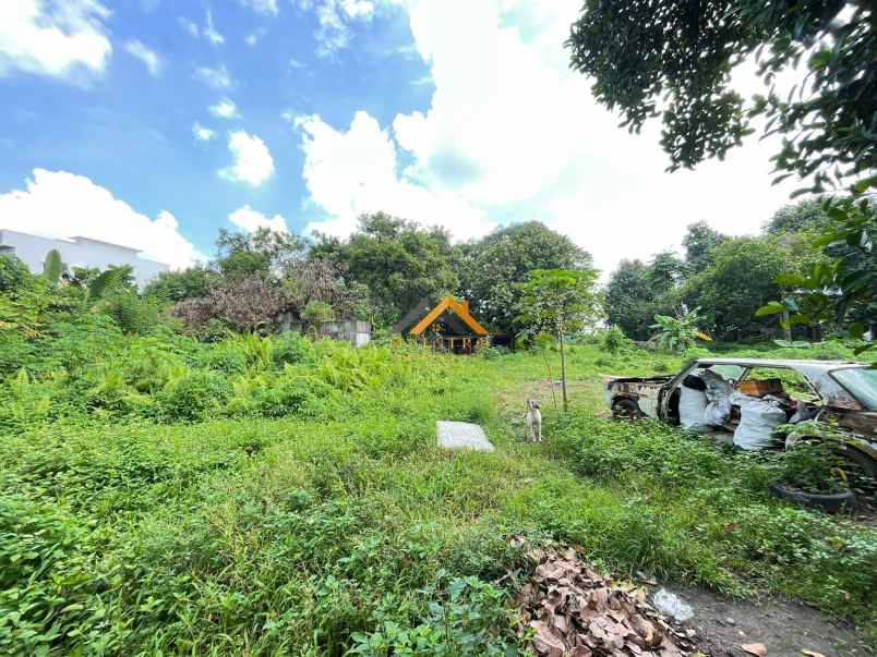 dijual tanah hook jl brig jend zein hamid medan
