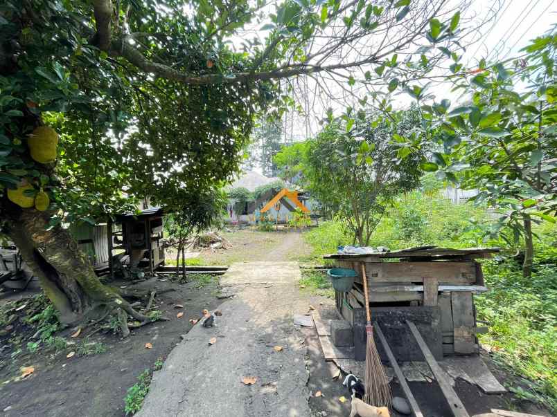 dijual tanah hook jl brig jend zein hamid medan