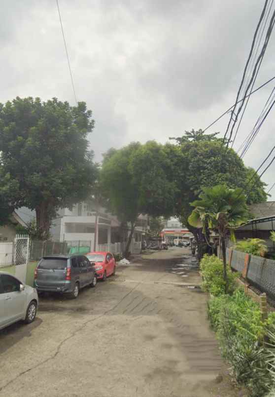 dijual tanah jaka permai jaka sampurna