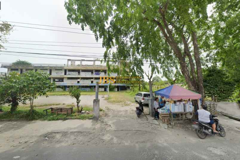 dijual tanah jalan ayahanda daerah