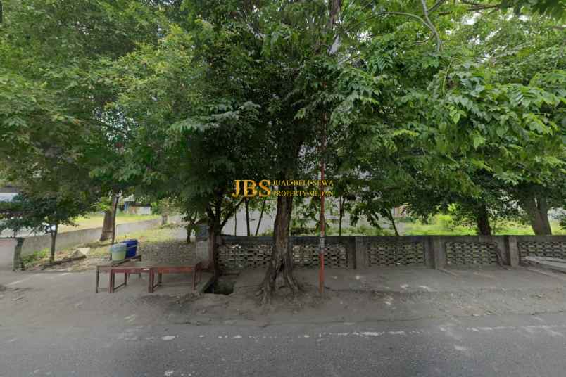 dijual tanah jalan ayahanda daerah