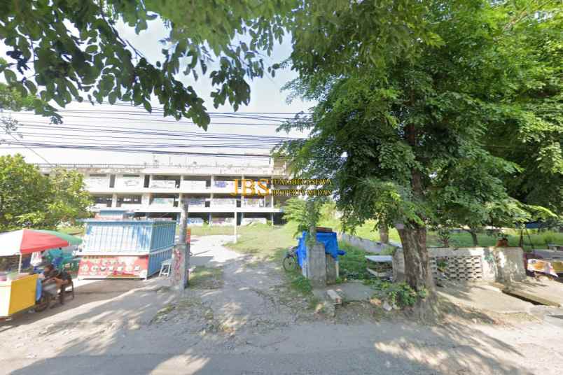 dijual tanah jalan ayahanda daerah