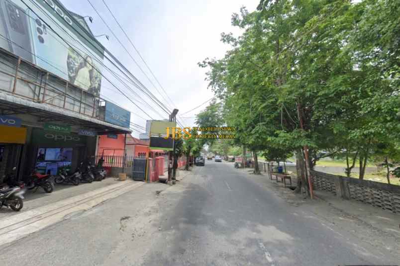 dijual tanah jalan ayahanda daerah