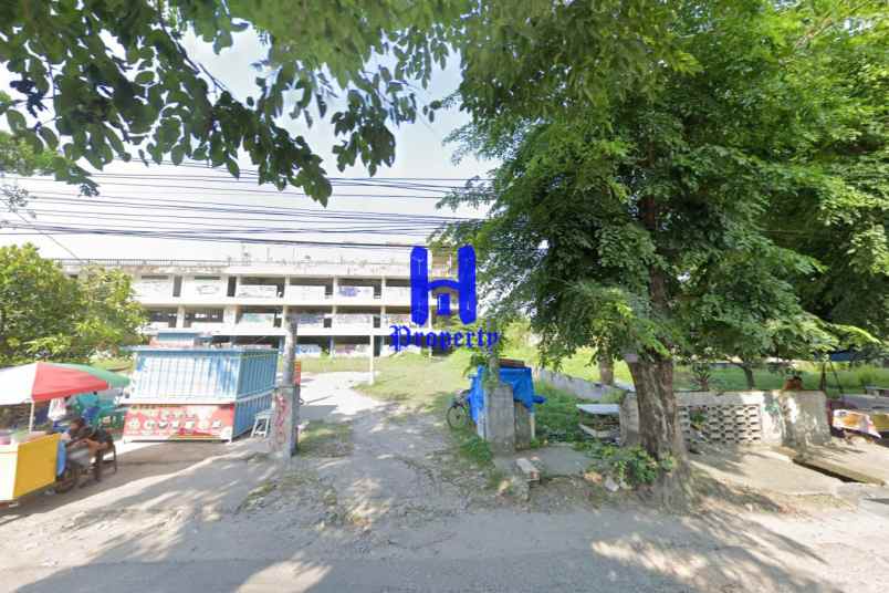 dijual tanah jalan ayahanda daerah