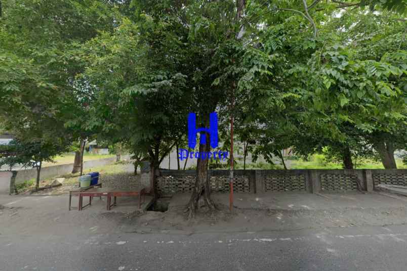 dijual tanah jalan ayahanda daerah