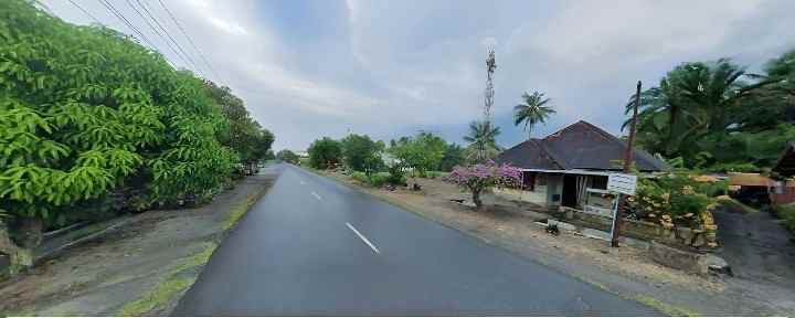 dijual tanah jalan besar teuku amir hamzah