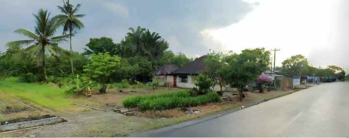 dijual tanah jalan besar teuku amir hamzah