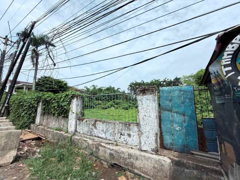 dijual tanah jalan raya klari karawang