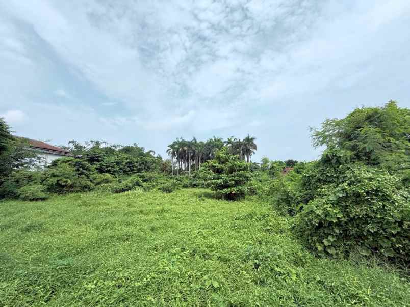 dijual tanah jalan raya klari karawang