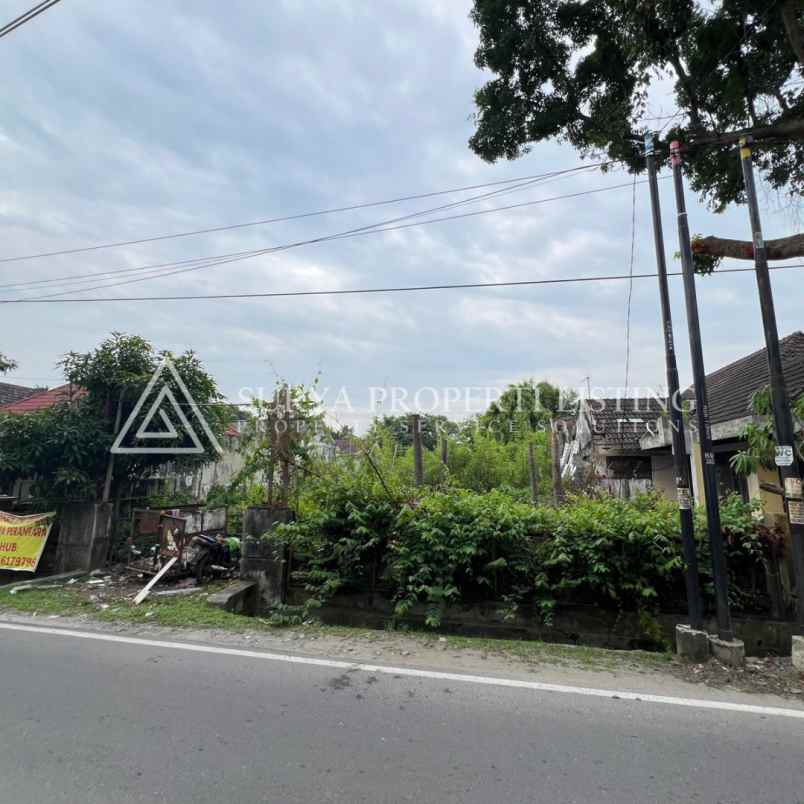 dijual tanah jalan sei belutu medan baru