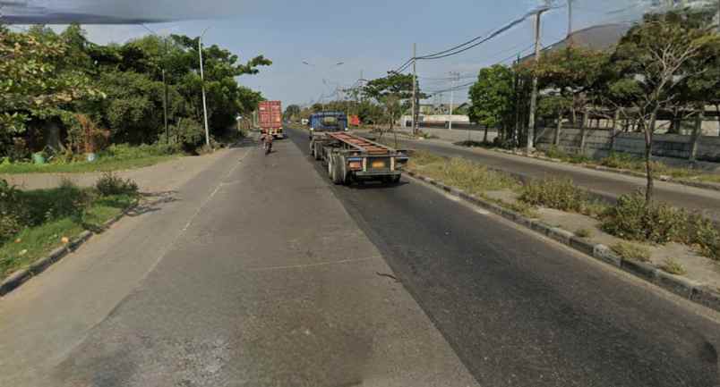 dijual tanah jalan tambak langon