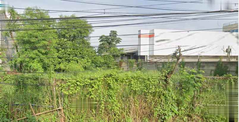 dijual tanah jatiraden