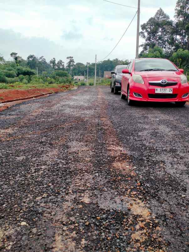 dijual tanah jatirejo