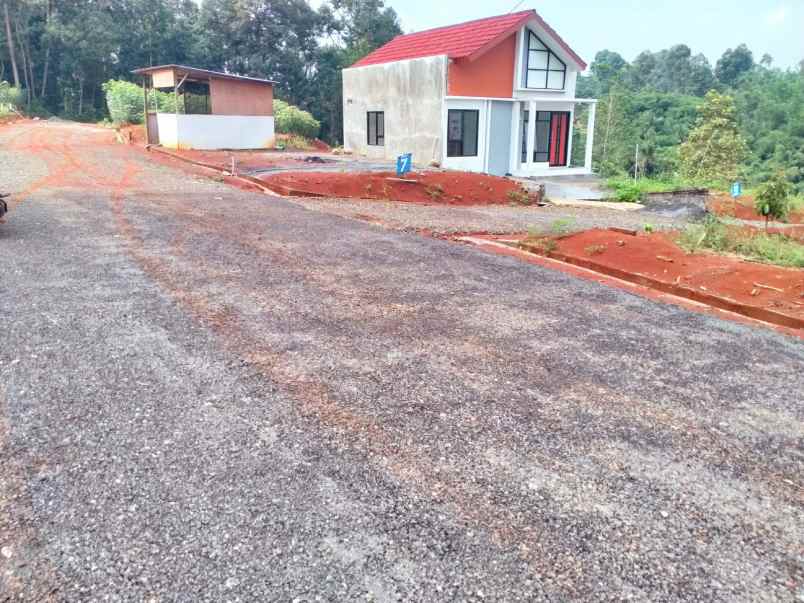 dijual tanah jatirejo