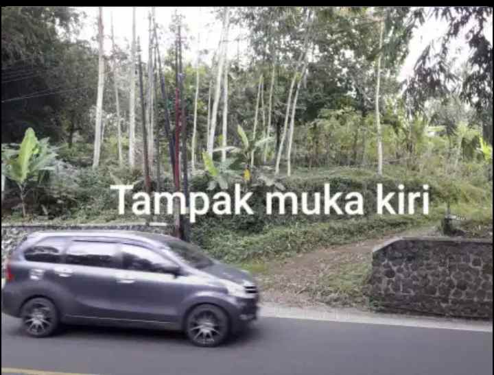 dijual tanah jl bandung cirebon