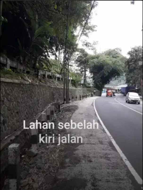 dijual tanah jl bandung cirebon