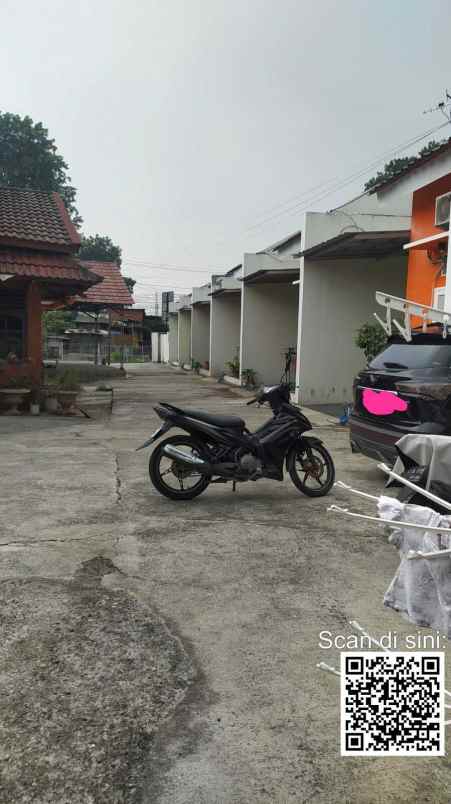 dijual tanah jl beringin raya no 8