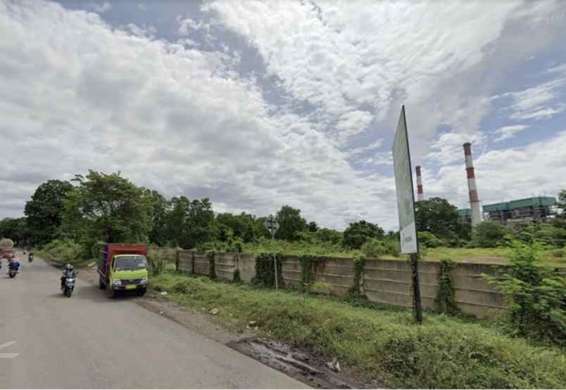 dijual tanah jl lingga raya lawang