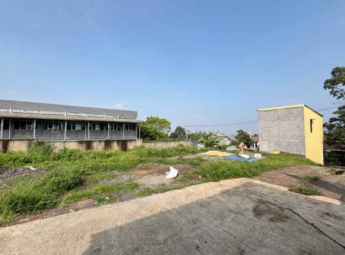 dijual tanah jl nagrog ujungberung