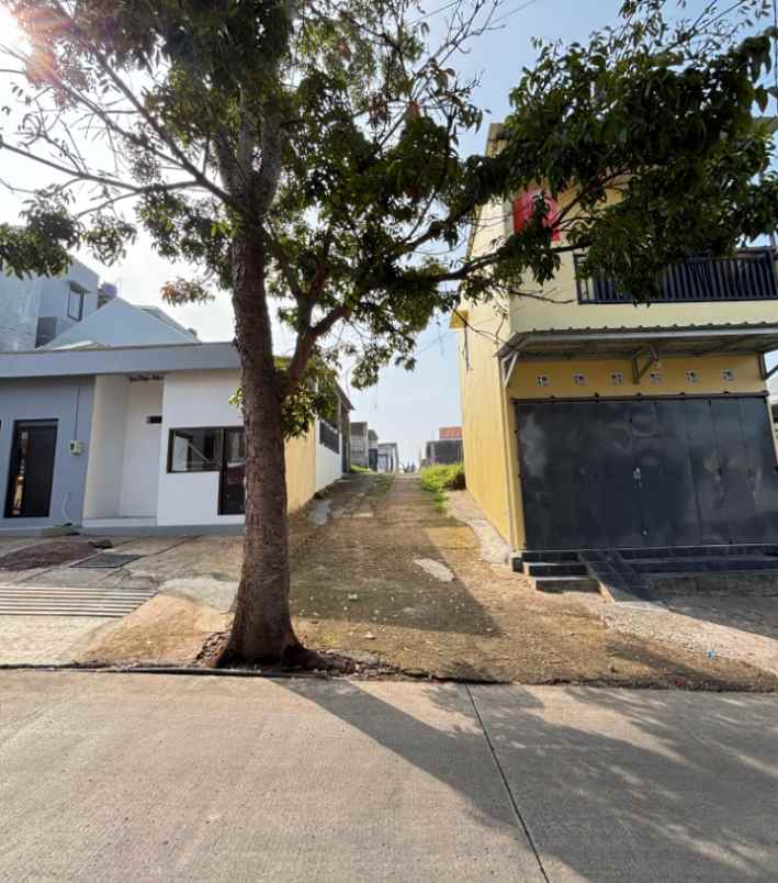 dijual tanah jl nagrog ujungberung