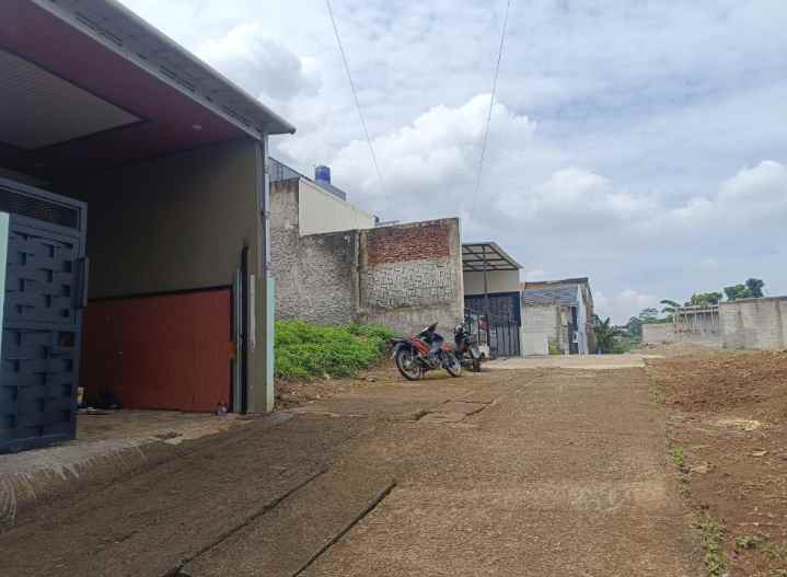 dijual tanah jl nagrog ujungberung