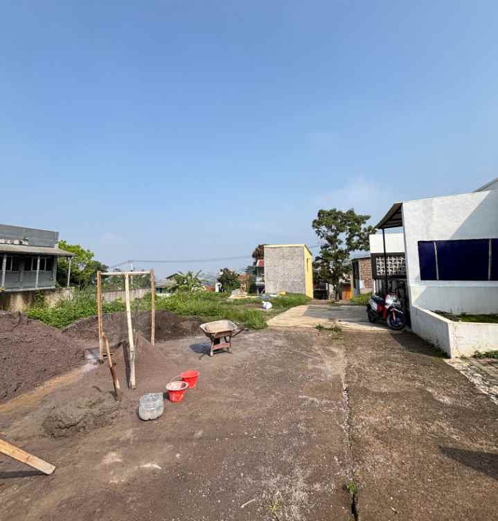 dijual tanah jl nagrog ujungberung