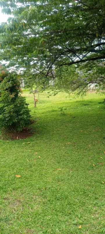 dijual tanah jl pesona arcamanik endah