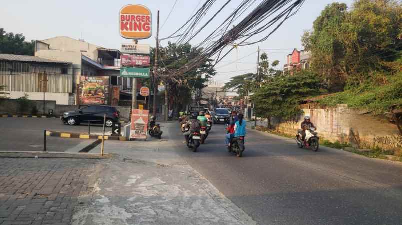 dijual tanah jl raden saleh karang