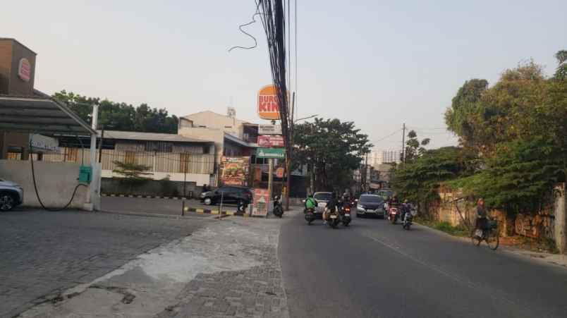 dijual tanah jl raden saleh karang