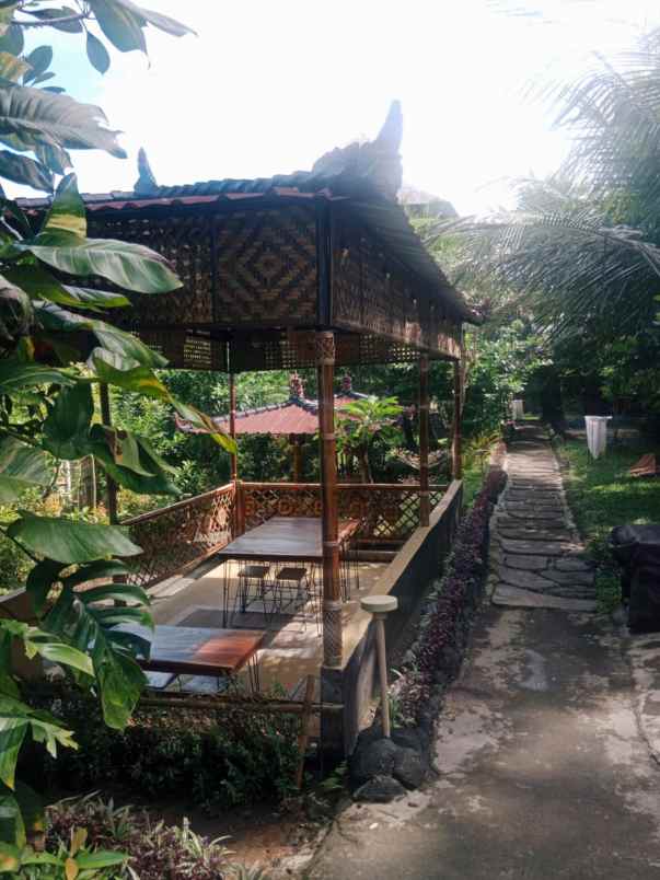 dijual tanah jl rajawali bajera