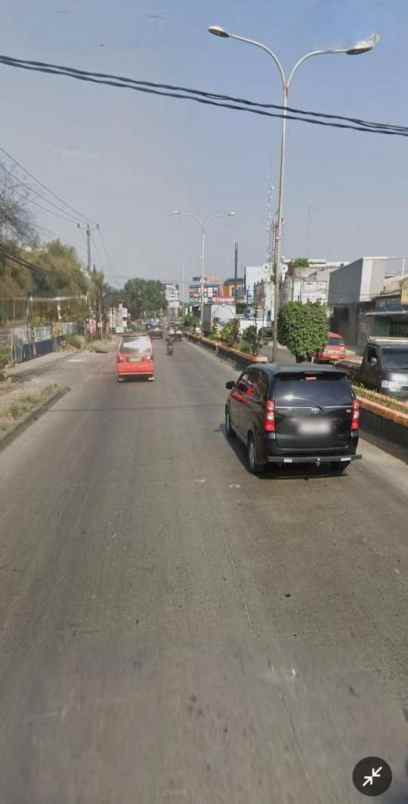 dijual tanah jl raya cikarang cibarusah