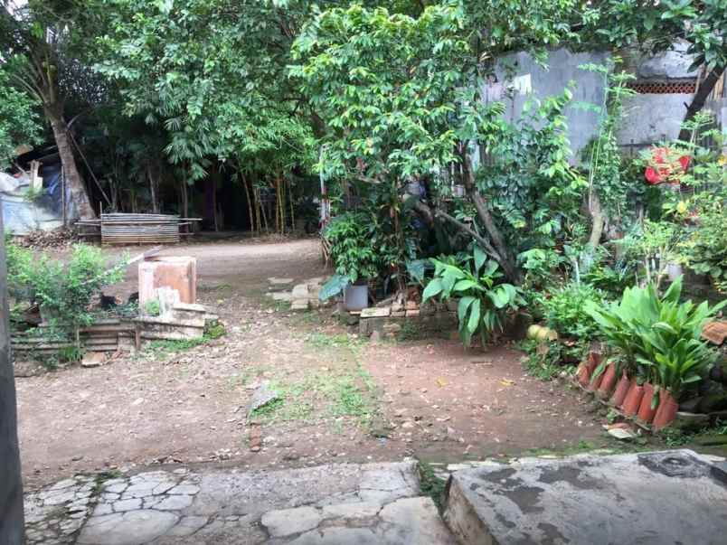 dijual tanah jl raya lenteng agung