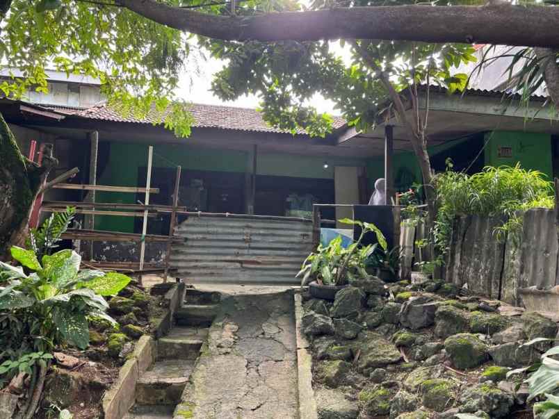 dijual tanah jl raya lenteng agung