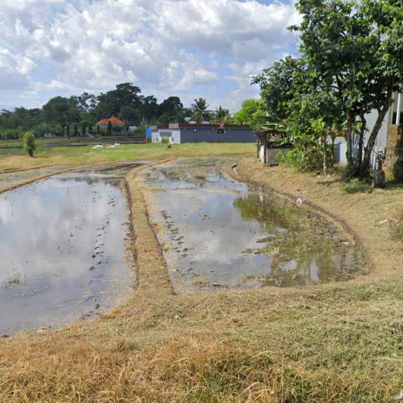 dijual tanah jl tibu biyu