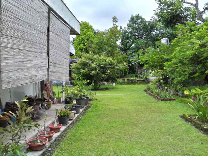 dijual tanah jl tohpati no 27 wirogunan