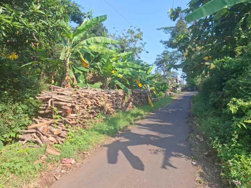 dijual tanah jln sidorejo ungaran