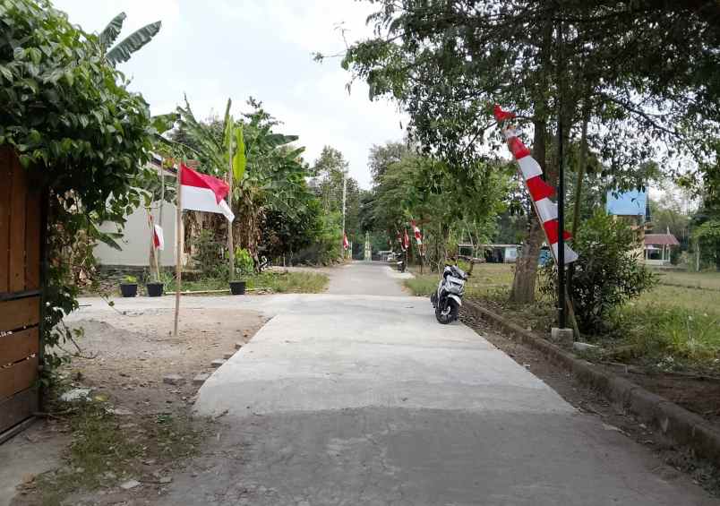 dijual tanah kalasan