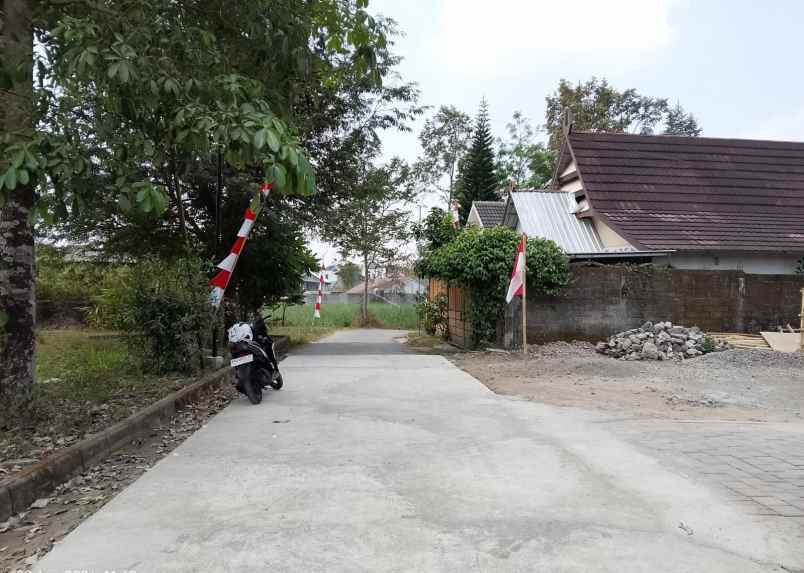 dijual tanah kalasan