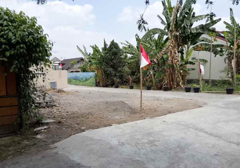 dijual tanah kalasan