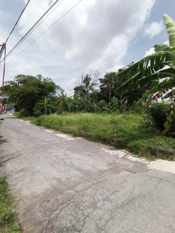 dijual tanah karangsari