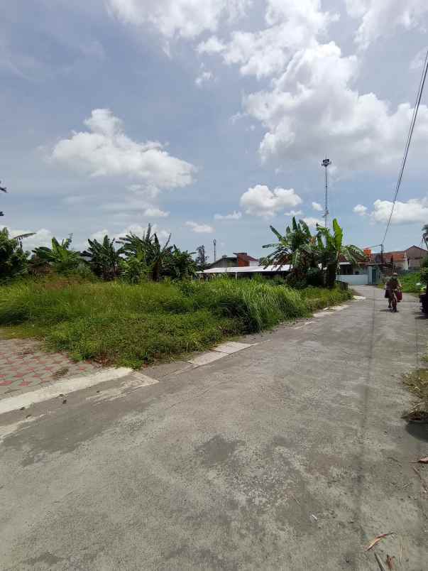 dijual tanah karangsari