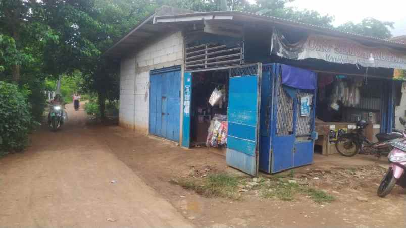 dijual tanah kavling luas 93 m2