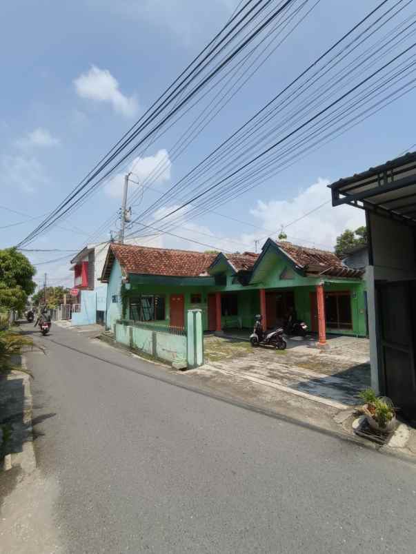 dijual tanah kayen