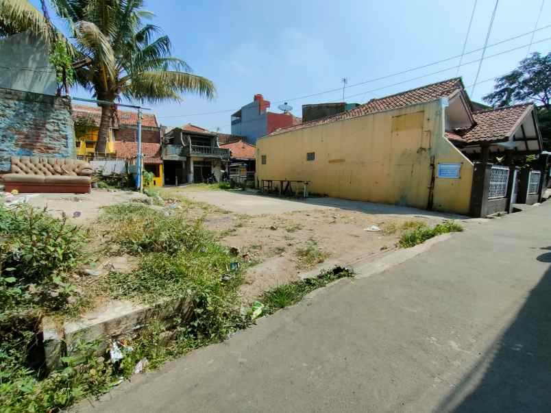 dijual tanah kec cimahi selatan