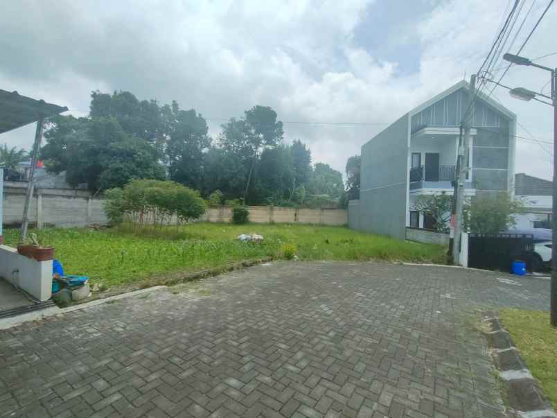 dijual tanah kec cimahi utara