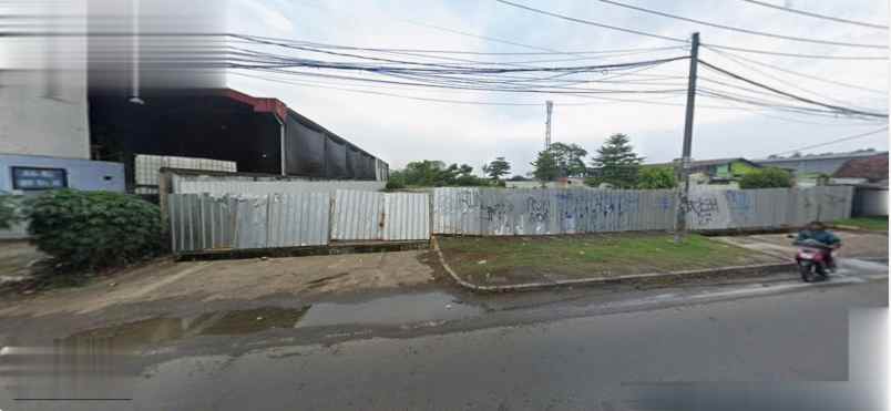 dijual tanah kedungwaringin