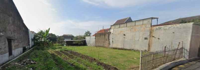 dijual tanah komplek megabrata ciwastra