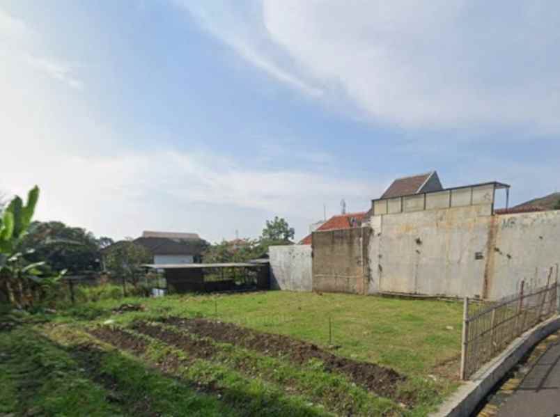 dijual tanah komplek megabrata ciwastra